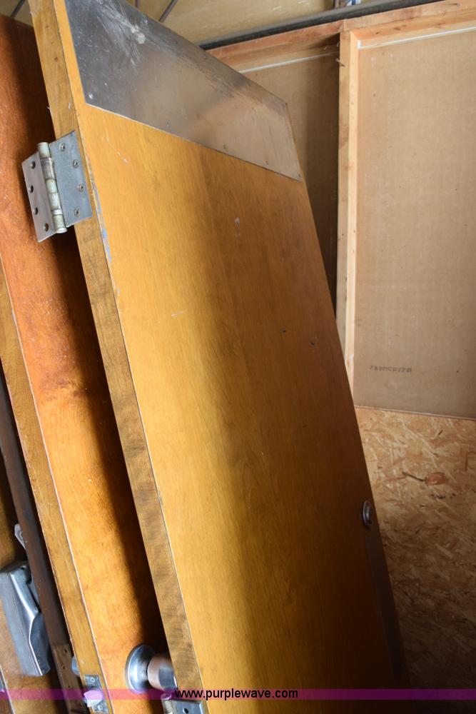 image for item BP9947 Assorted doors