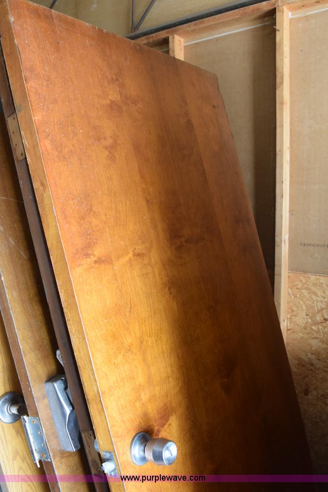 image for item BP9947 Assorted doors