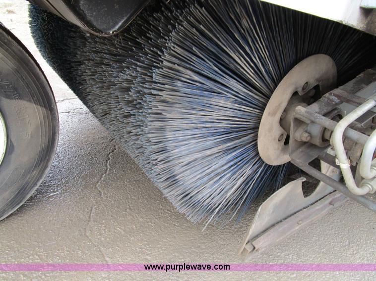 image for item D2383 Elgin Pelican Series P street sweeper