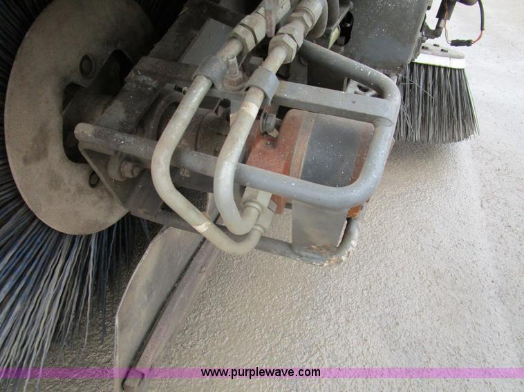 image for item D2383 Elgin Pelican Series P street sweeper