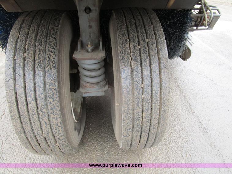 image for item D2383 Elgin Pelican Series P street sweeper