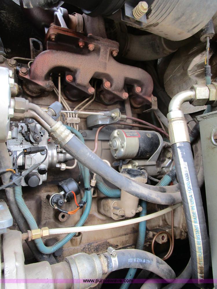 image for item D2383 Elgin Pelican Series P street sweeper