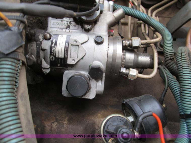 image for item D2383 Elgin Pelican Series P street sweeper