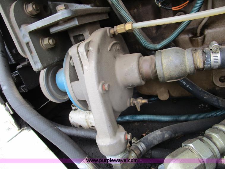 image for item D2383 Elgin Pelican Series P street sweeper