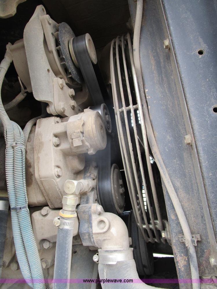 image for item D2383 Elgin Pelican Series P street sweeper