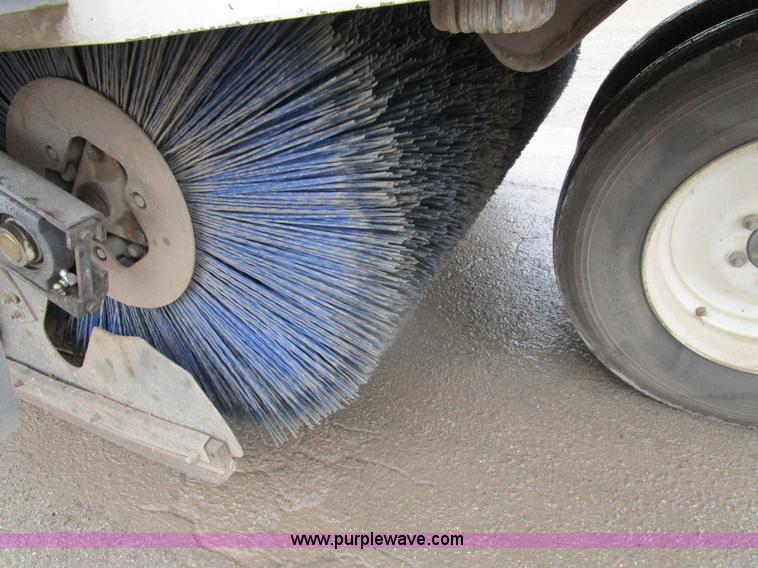 image for item D2383 Elgin Pelican Series P street sweeper