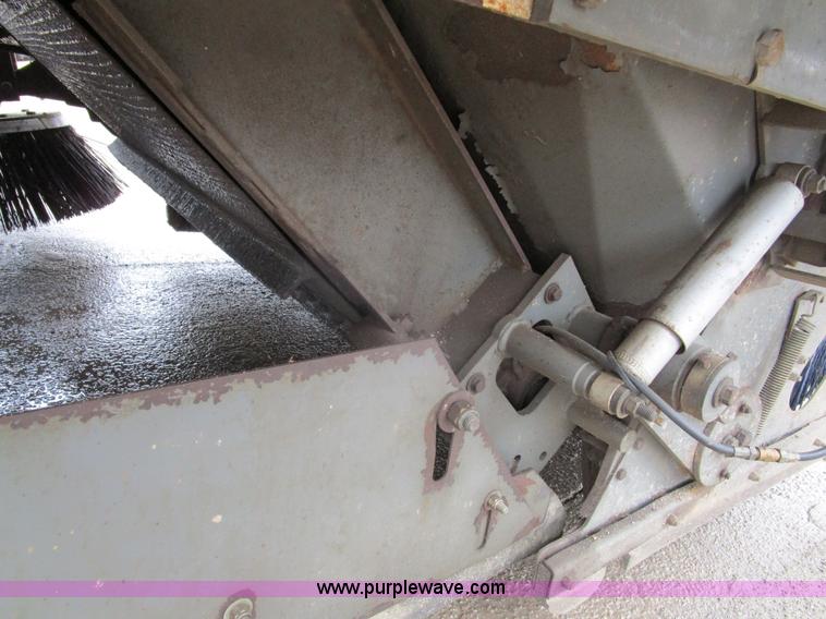 image for item D2383 Elgin Pelican Series P street sweeper