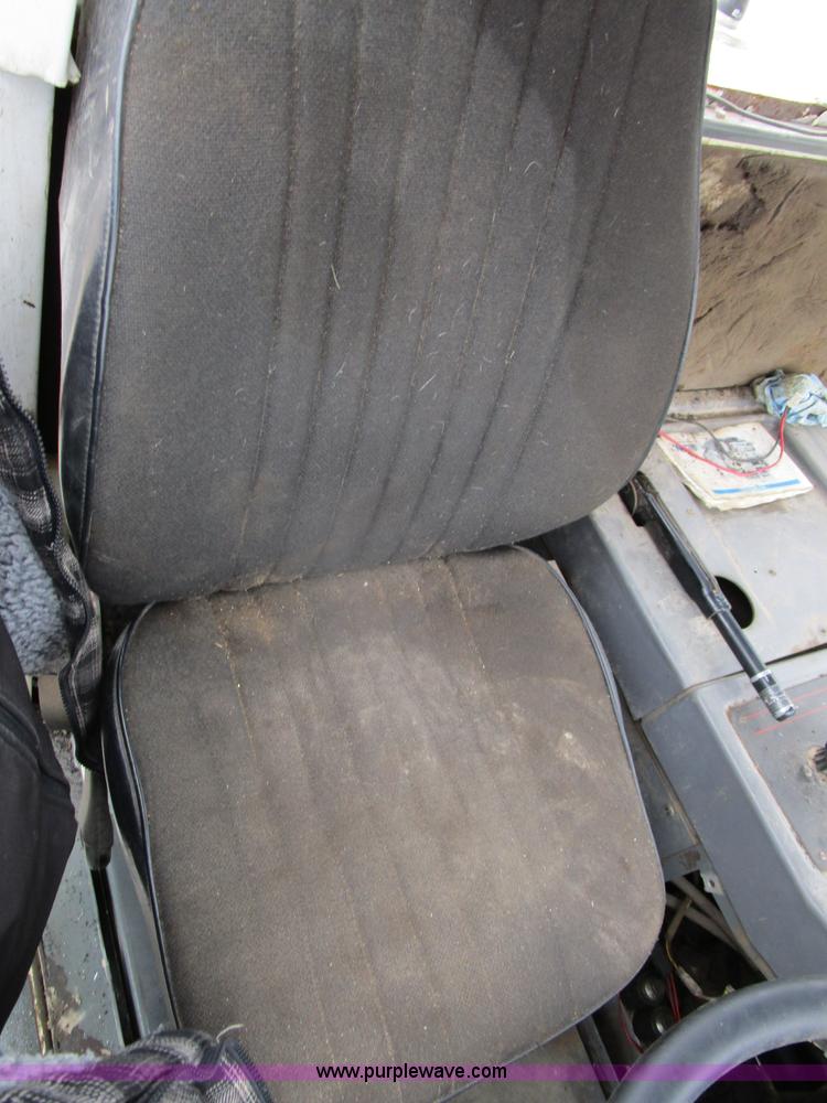 image for item D2383 Elgin Pelican Series P street sweeper