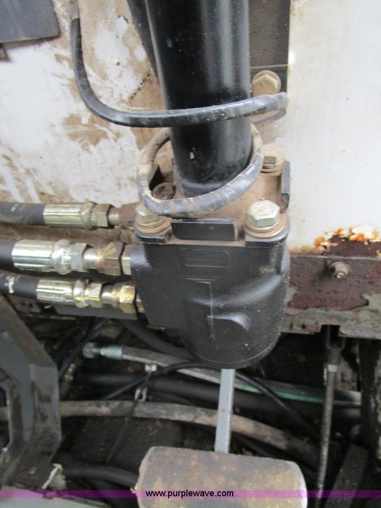 image for item D2383 Elgin Pelican Series P street sweeper