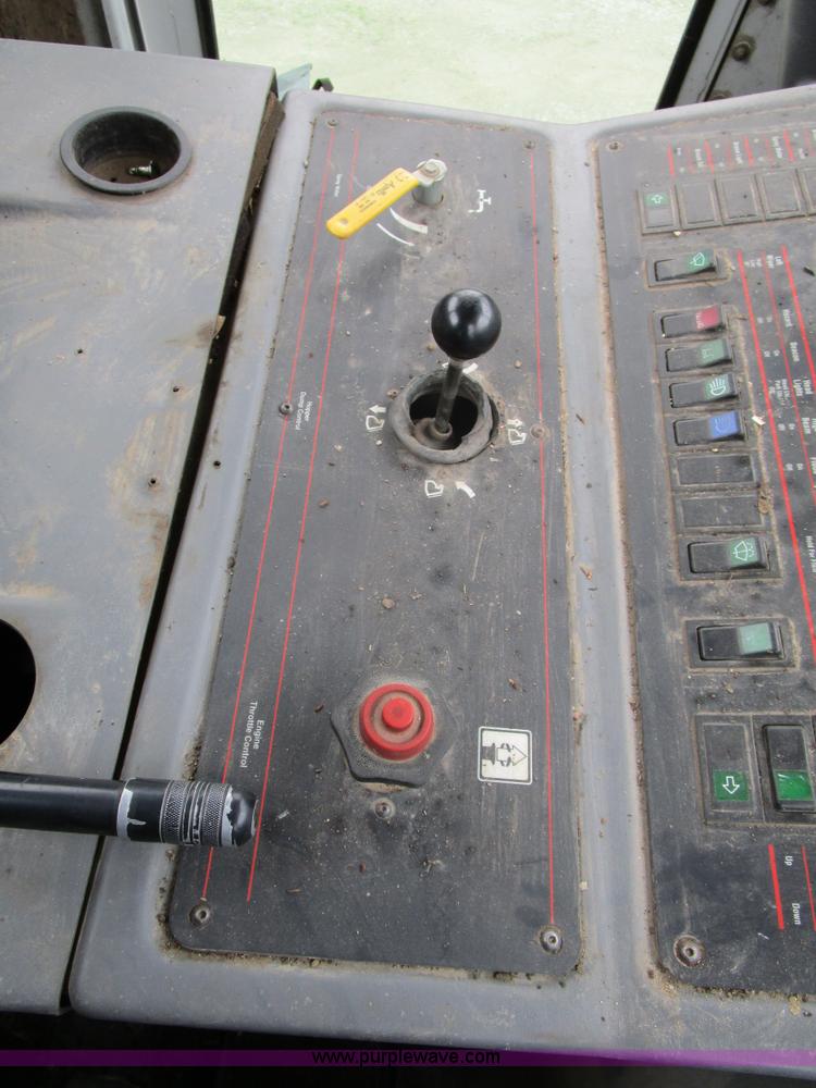 image for item D2383 Elgin Pelican Series P street sweeper