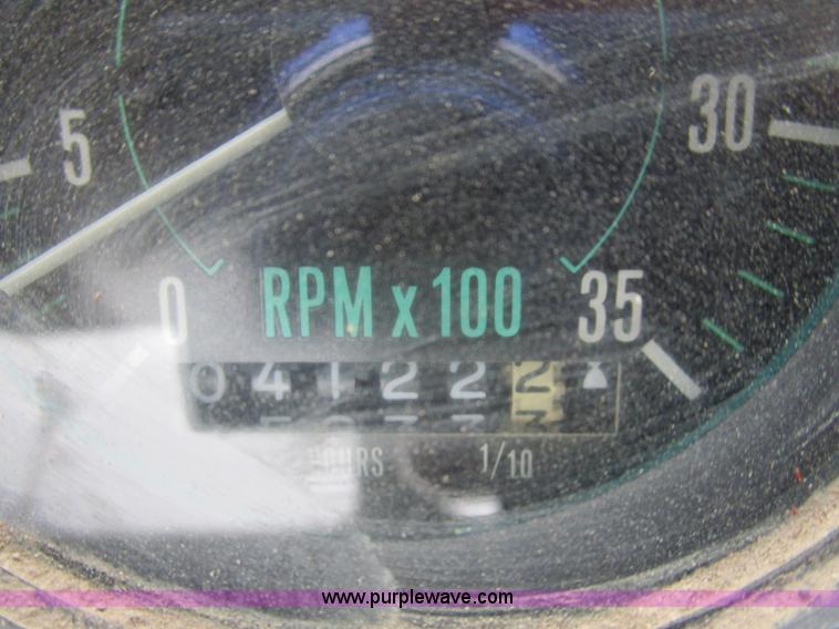 image for item D2383 Elgin Pelican Series P street sweeper