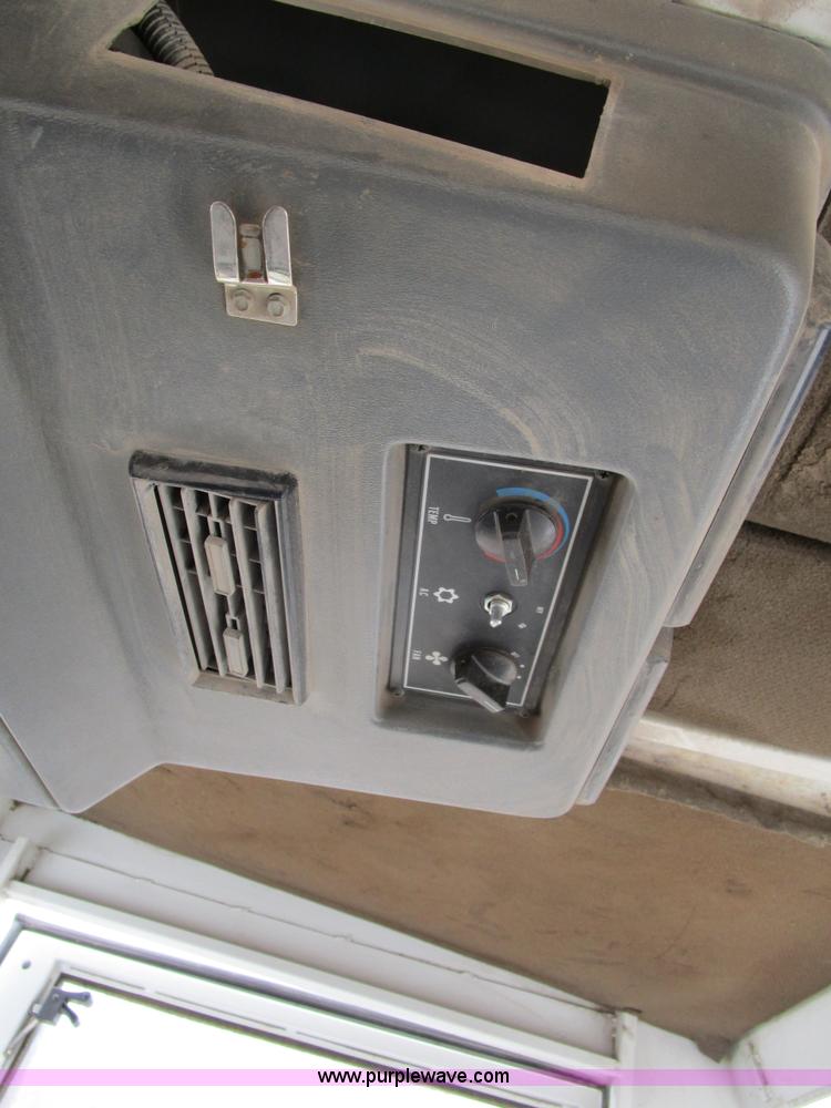 image for item D2383 Elgin Pelican Series P street sweeper