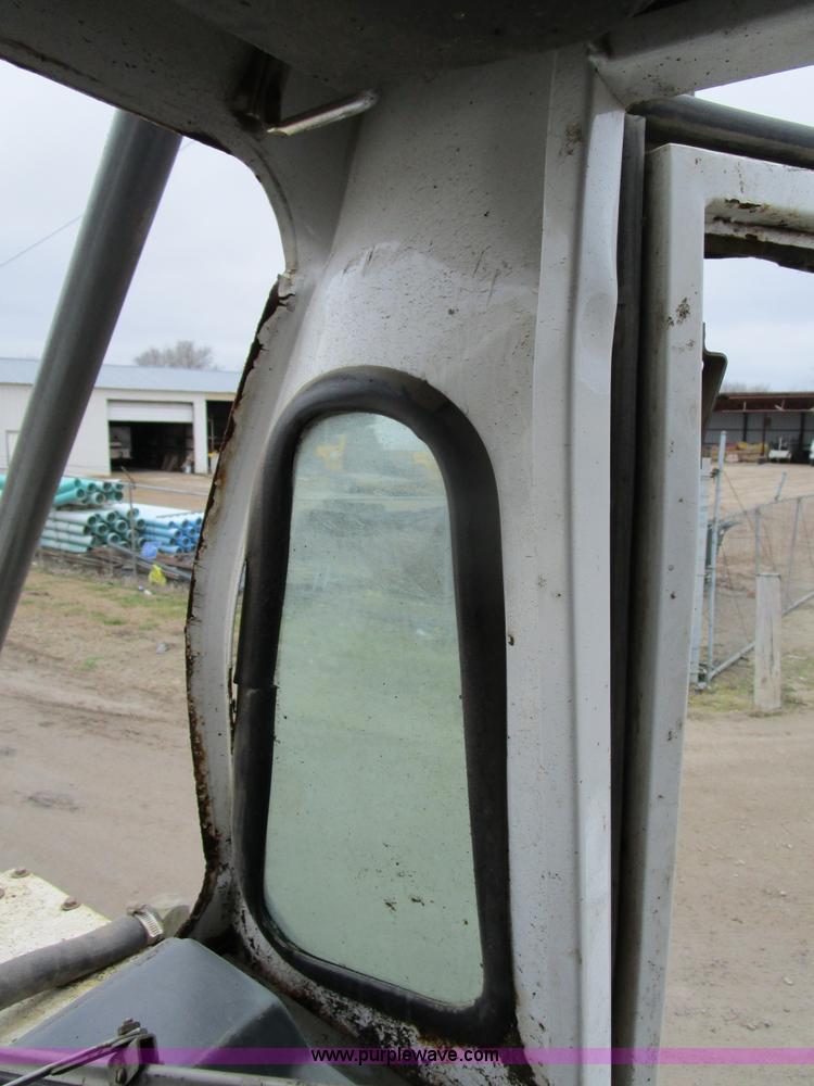 image for item D2383 Elgin Pelican Series P street sweeper