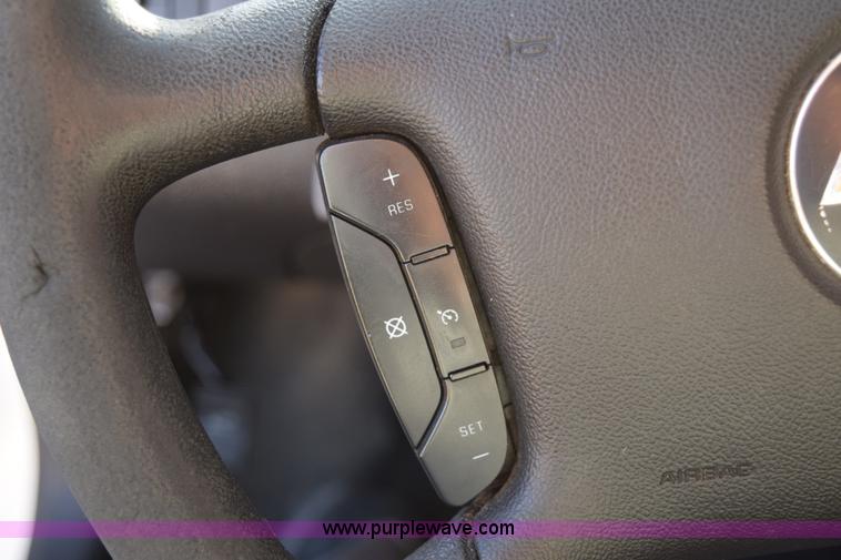 image for item E6276 2008 Chevrolet Impala Police