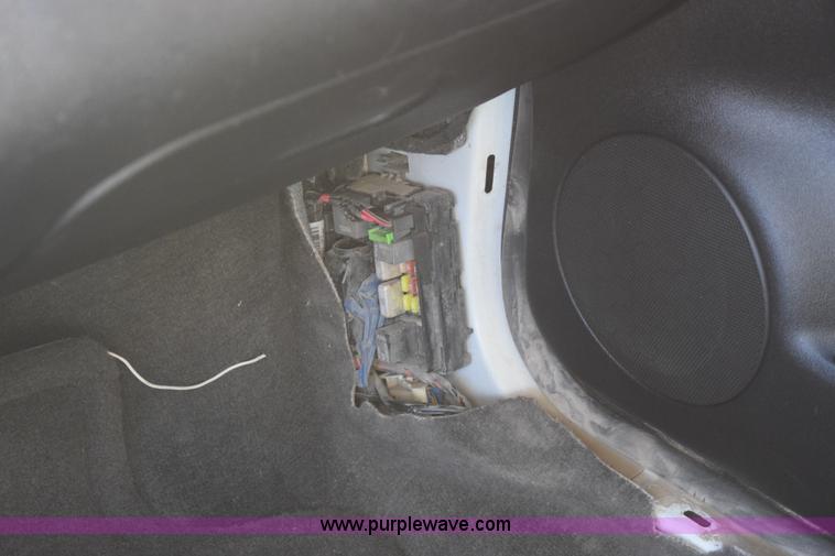 image for item E6276 2008 Chevrolet Impala Police