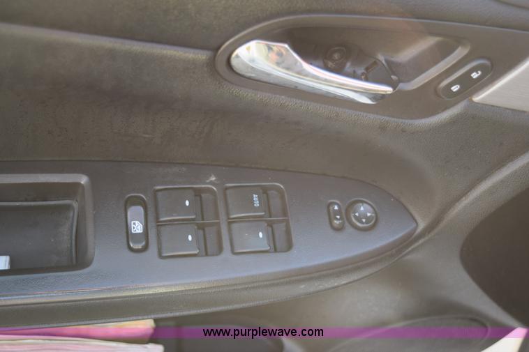 image for item E6276 2008 Chevrolet Impala Police