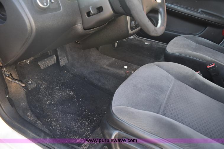 image for item E6276 2008 Chevrolet Impala Police