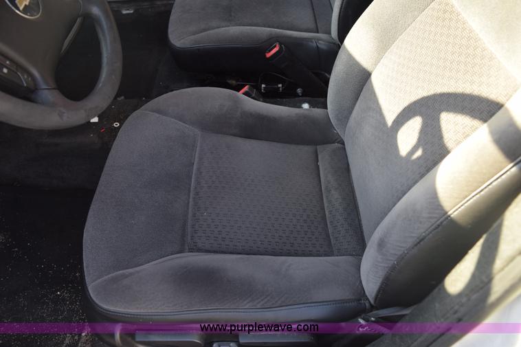 image for item E6276 2008 Chevrolet Impala Police