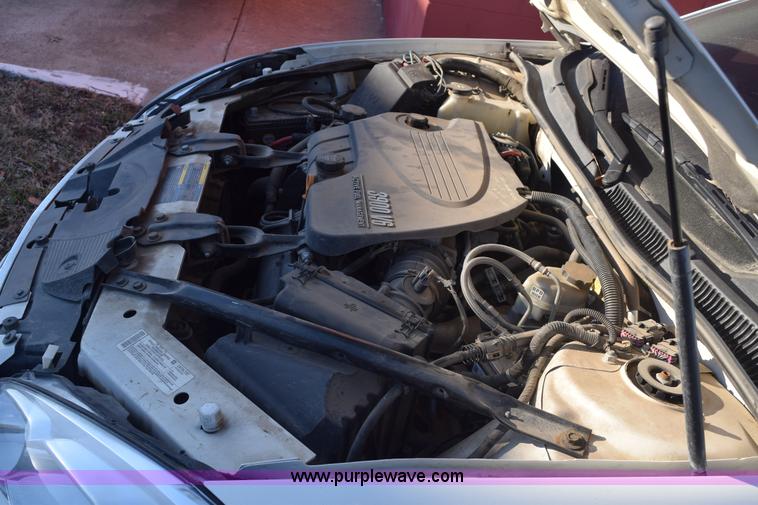 image for item E6276 2008 Chevrolet Impala Police