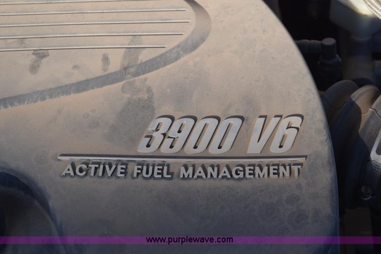 image for item E6276 2008 Chevrolet Impala Police