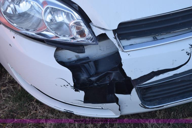 image for item E6276 2008 Chevrolet Impala Police