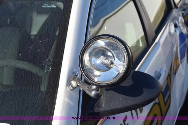 image for item E6276 2008 Chevrolet Impala Police