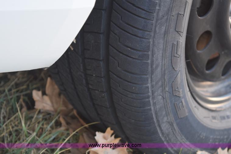 image for item E6276 2008 Chevrolet Impala Police