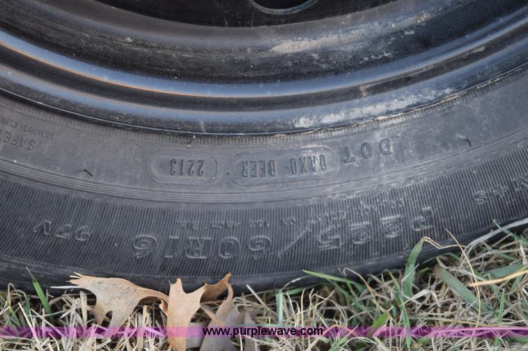 image for item E6276 2008 Chevrolet Impala Police