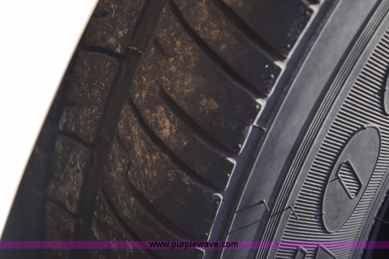 image for item E6276 2008 Chevrolet Impala Police