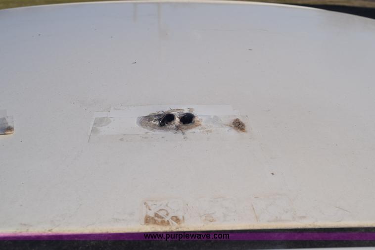 image for item E6276 2008 Chevrolet Impala Police