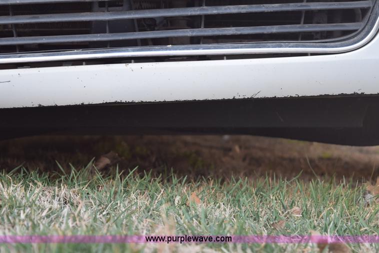 image for item E6276 2008 Chevrolet Impala Police