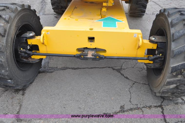 image for item F2101 2005 Haulotte HA61 JRT boom lift