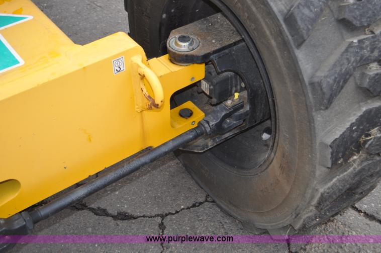 image for item F2101 2005 Haulotte HA61 JRT boom lift