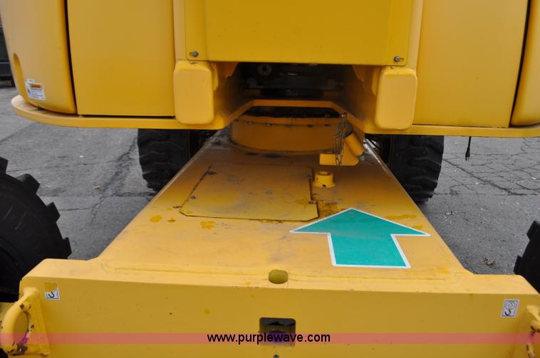 image for item F2101 2005 Haulotte HA61 JRT boom lift