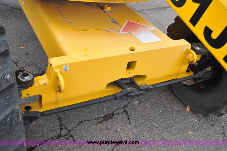 image for item F2101 2005 Haulotte HA61 JRT boom lift