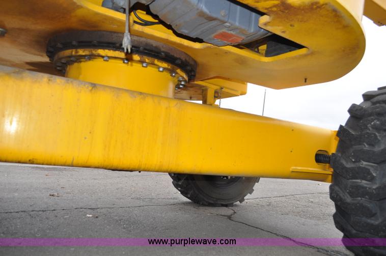 image for item F2101 2005 Haulotte HA61 JRT boom lift