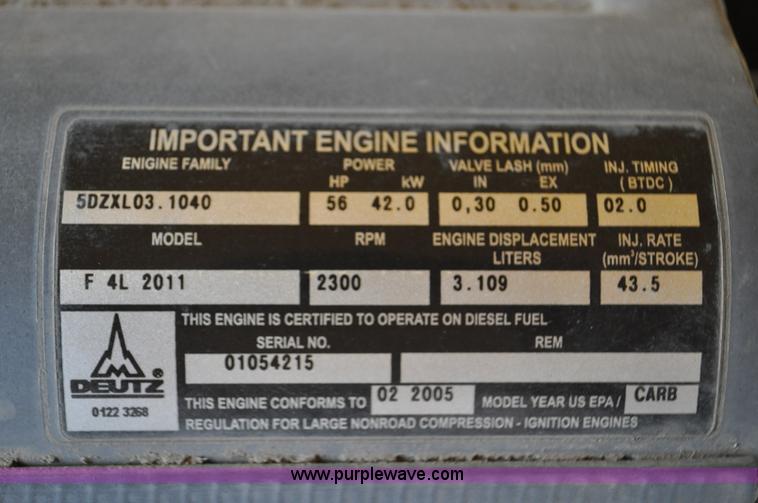 image for item F2101 2005 Haulotte HA61 JRT boom lift