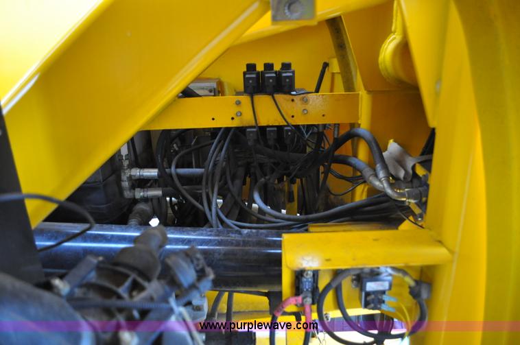 image for item F2101 2005 Haulotte HA61 JRT boom lift