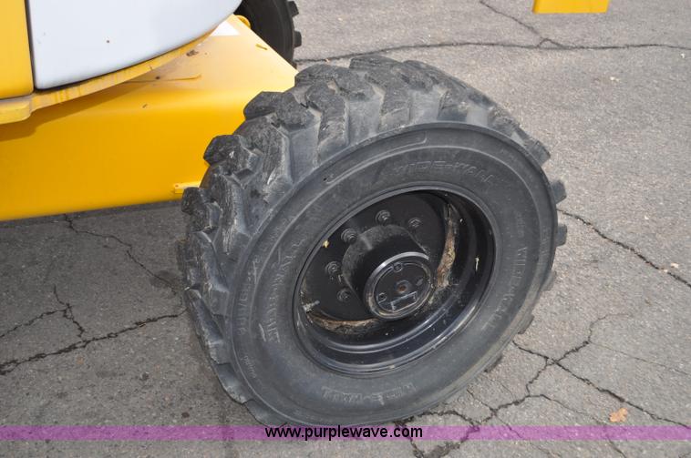 image for item F2101 2005 Haulotte HA61 JRT boom lift