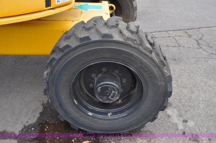 image for item F2101 2005 Haulotte HA61 JRT boom lift