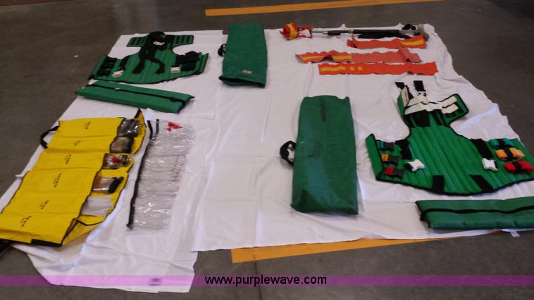 image for item F8366 The Quick Kit air splints