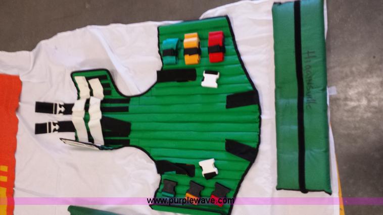 image for item F8366 The Quick Kit air splints