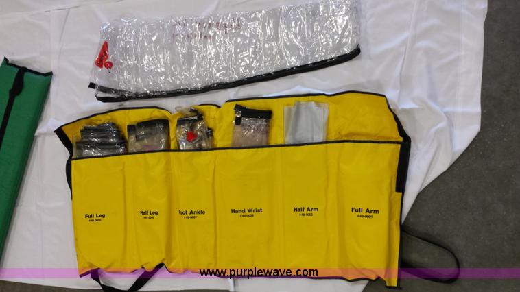 image for item F8366 The Quick Kit air splints