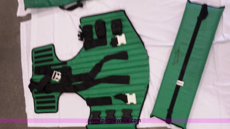 image for item F8366 The Quick Kit air splints