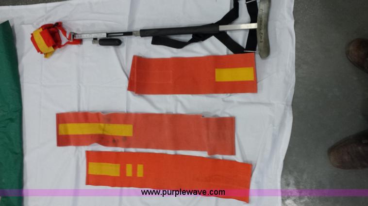 image for item F8366 The Quick Kit air splints