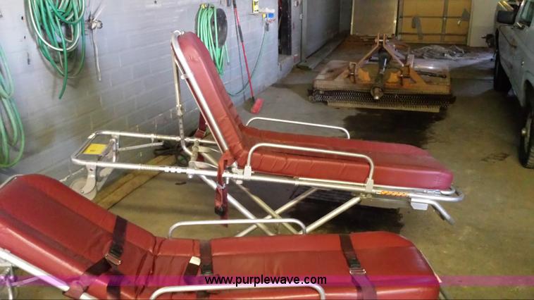 image for item F8367 (2) Ferno 35 stretchers