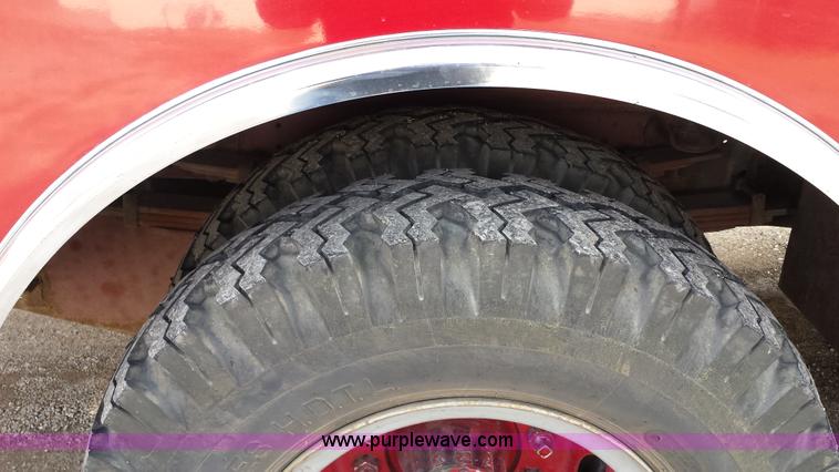 image for item F8368 1973 Ford Boardman 900 fire truck