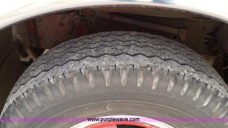 image for item F8368 1973 Ford Boardman 900 fire truck