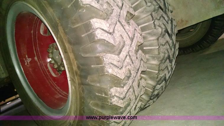 image for item F8368 1973 Ford Boardman 900 fire truck