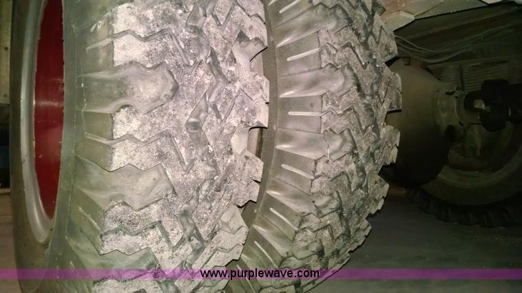 image for item F8368 1973 Ford Boardman 900 fire truck